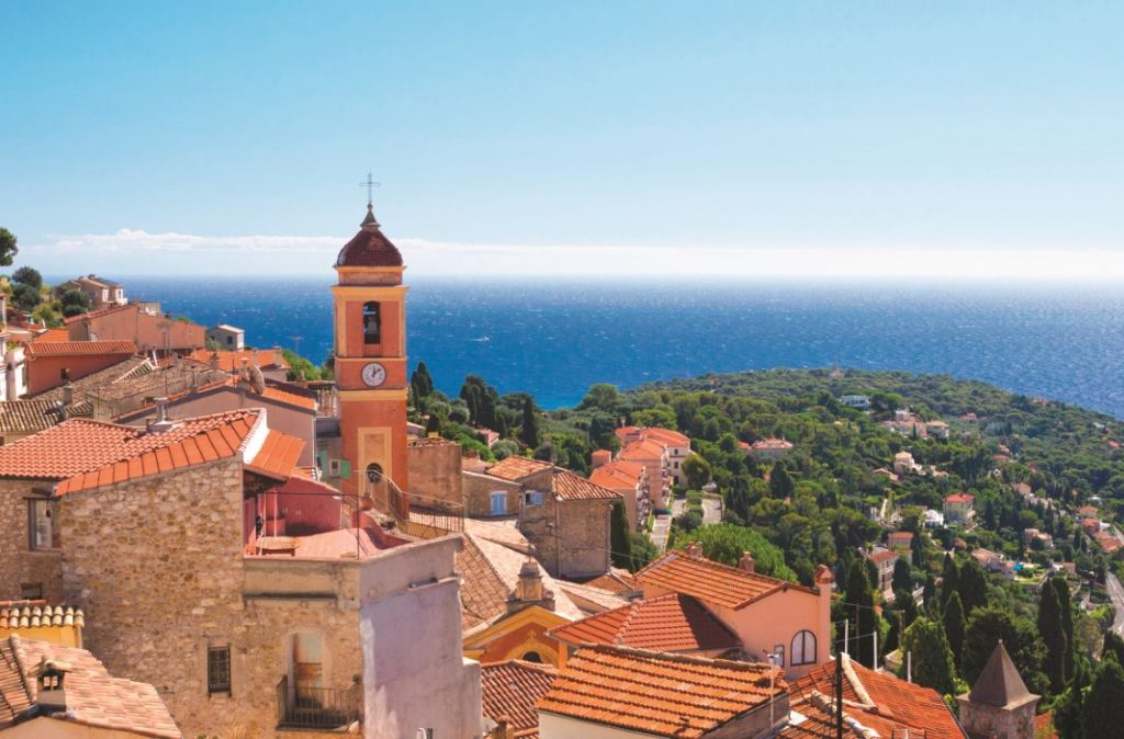 coup de coeur roquebrune cap martin azureva 