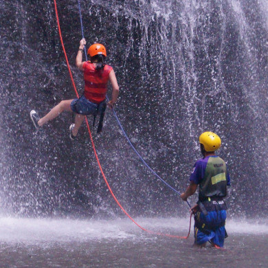 le sport a azureva la clusaz les confins 