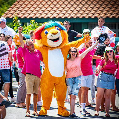 les animations cap dagde azureva 