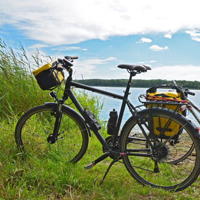 des balade sports a azureva hossegor 