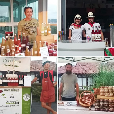 les marches a hendaye avec azureva 