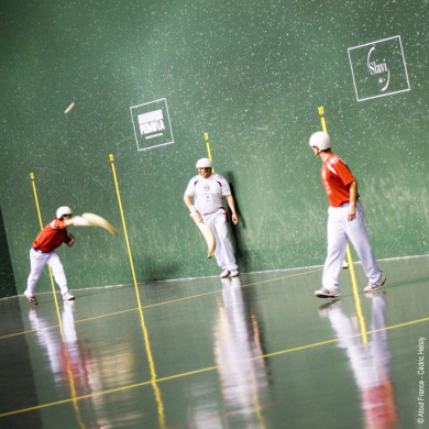 les multi activites d'azureva hendaye 