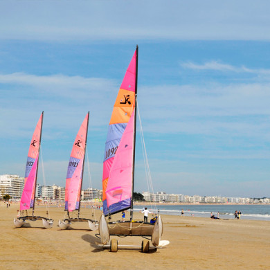 les multi activites d'azureva pornichet 