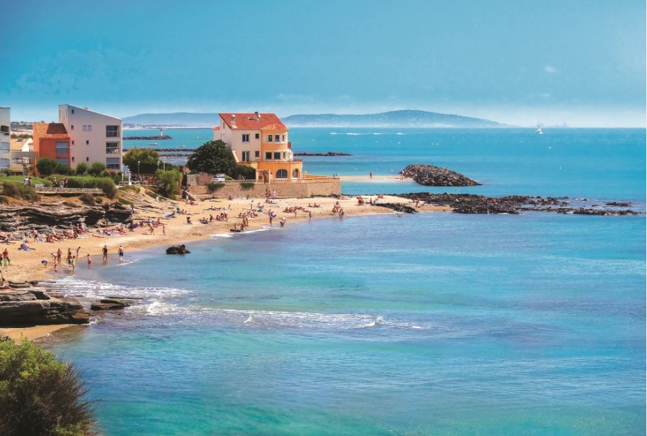 bienvenue au port cap azureva 