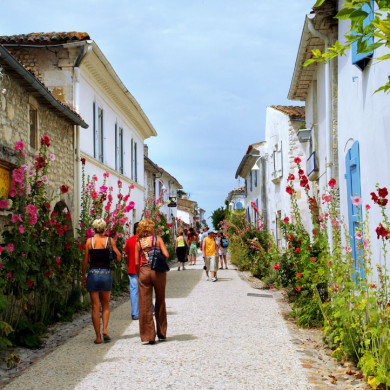 la region avec azureva fouras 