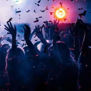 la soiree azureva la clusaz les confins 