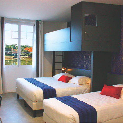 vos vacances en hôtel en France