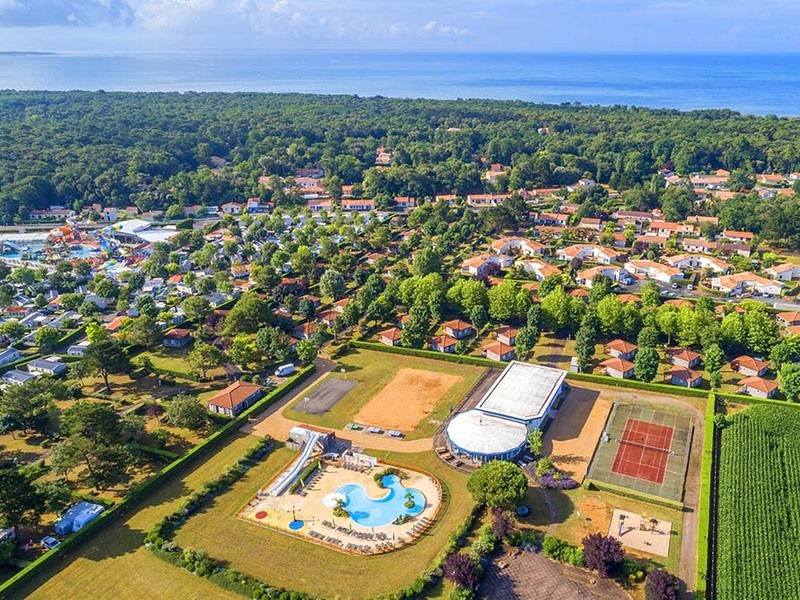 nos hébergements de vacances azureva en France