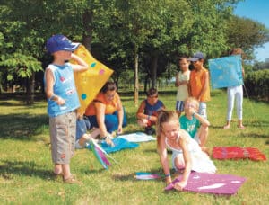 faq club enfants vacances