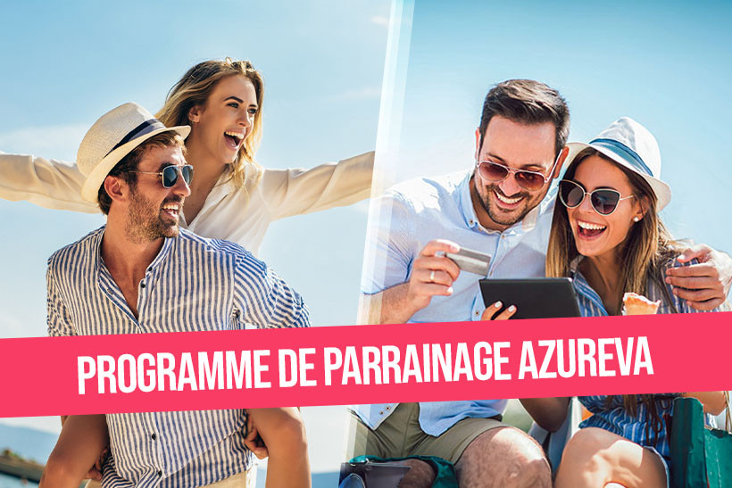 Programme de parrainage Azureva, des vacances avantageuses pour parrains et filleuls