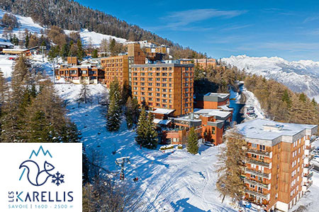 Ski en famille, forfait inclus